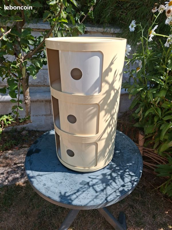 Meuble kartell vintage (image 1)