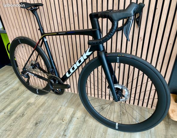 Look 785 Huez Ultegra Di2 Vélos