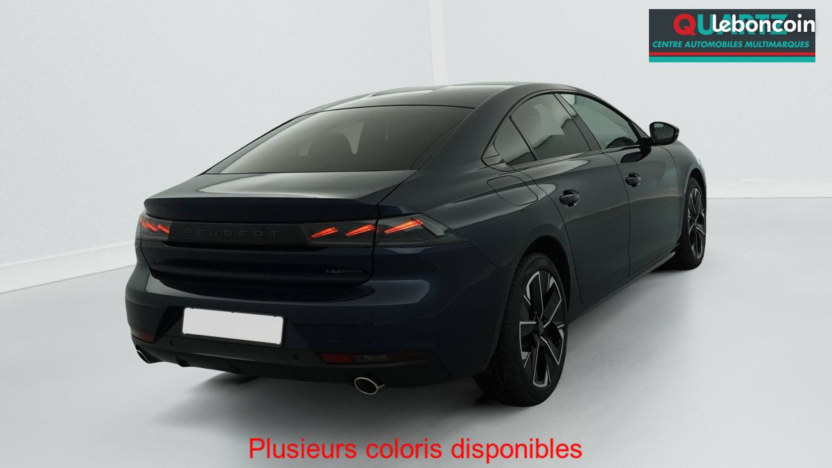 Peugeot 508 Hybrid 180 e-EAT8 Allure (image 7)