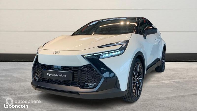 Toyota C-Hr 1.8 Hybride 140ch Collection MY25 (image 1)