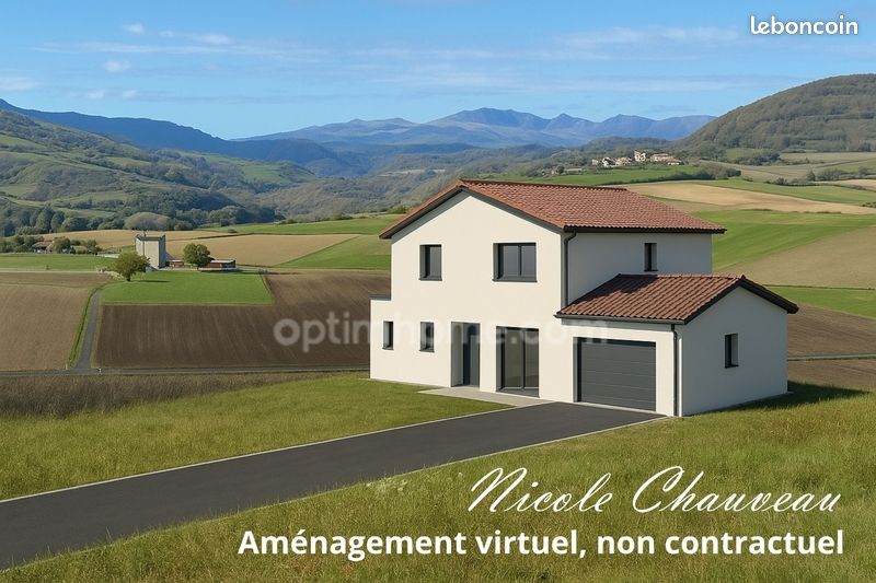 Terrain 729 m² Issoire · 79 900 €