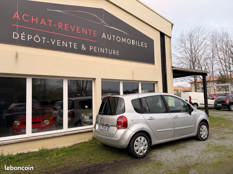 Renault Grand modus 1.5 Dci 90ch Boite Auto (image 3)