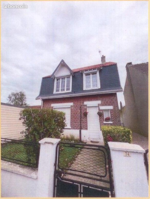 Maison 4 pièces 100 m² · à Verton · 100 m² · 185 000 €