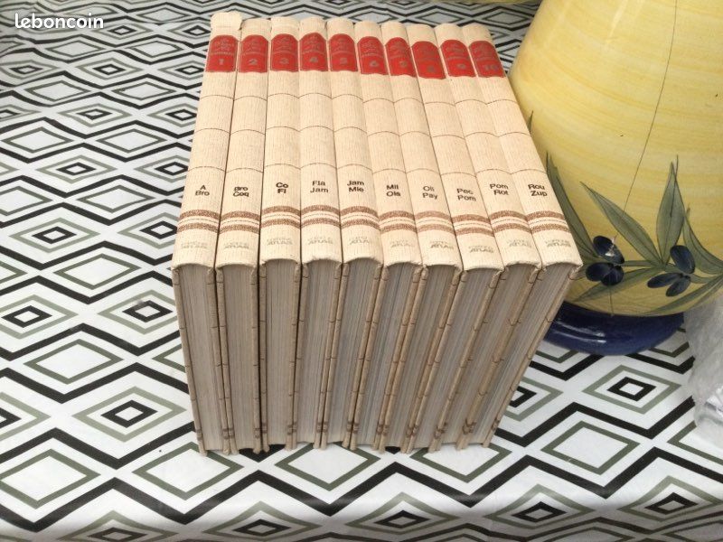 Encyclopédie cuisine les doigts d or (image 4)