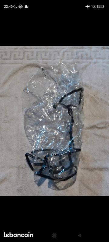 Transat et Landau Bébé Confort avec pied (image 8)