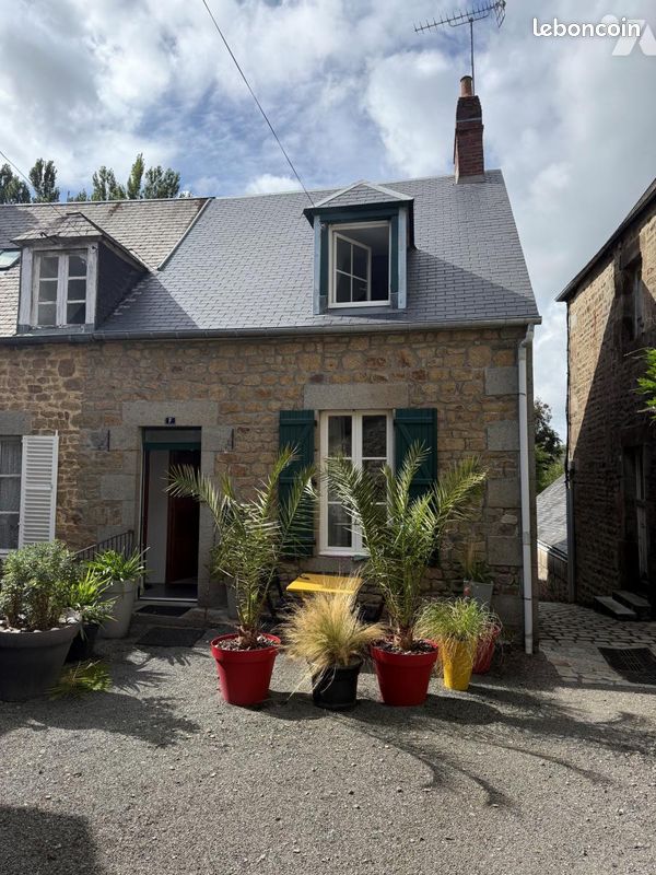 Maison 2 pièces 49 m² · à Villedieu-les-Poêles-Rouffigny · 49 m² · 116 840 €
