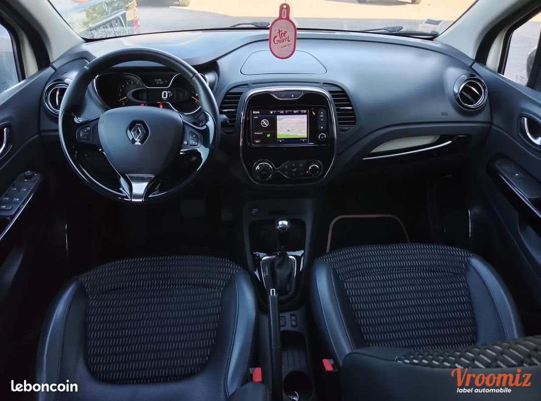 Renault Captur 1.2 TCE 120 ZEN EDC BVA (image 15)