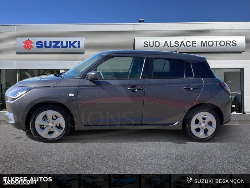 Suzuki Swift 1.2 Hybrid 83ch Privilège (image 4)