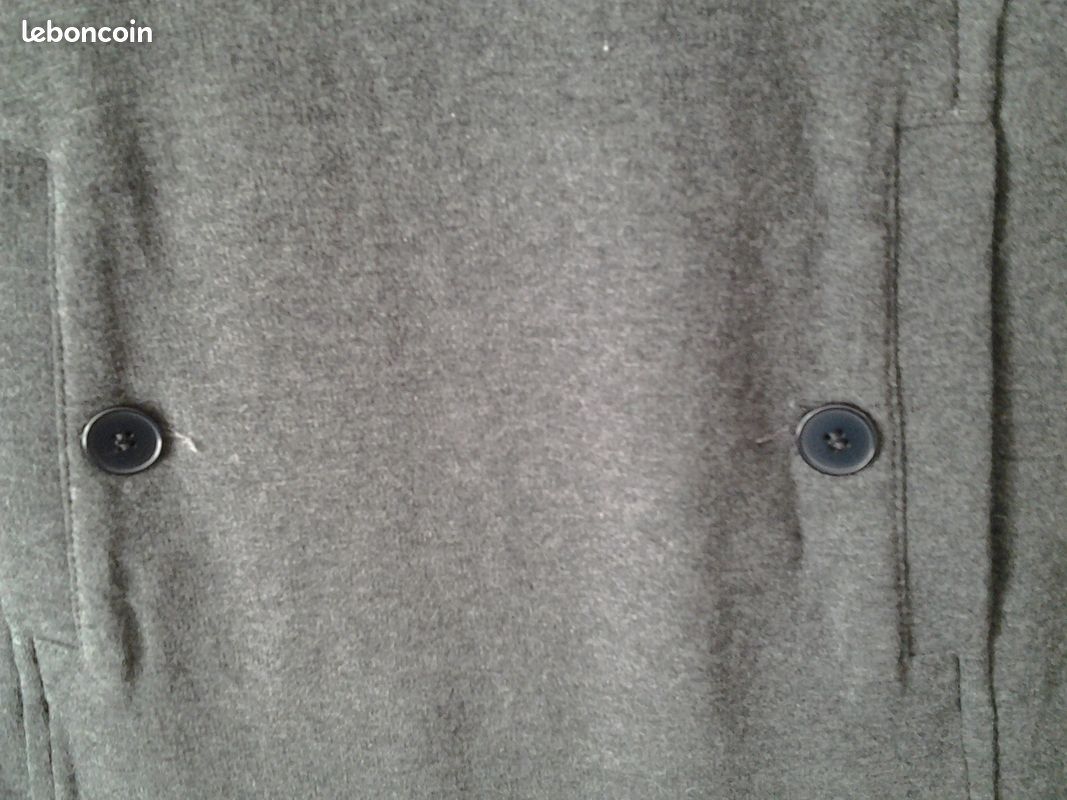 Robe maille sans manches New Man t.40 (image 7)