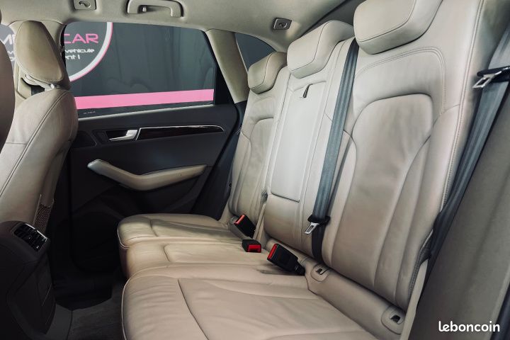 AUDI Q5 2.0 TFSI 180 Ambiente QUATTRO 180Ch (image 13)