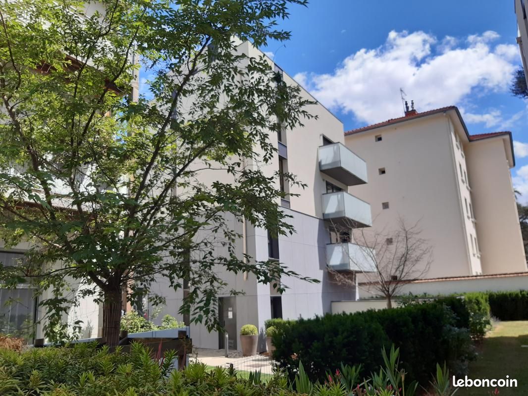 Appartement 2 pièces 35 m² · à Lyon · 35 m² · 666 €
