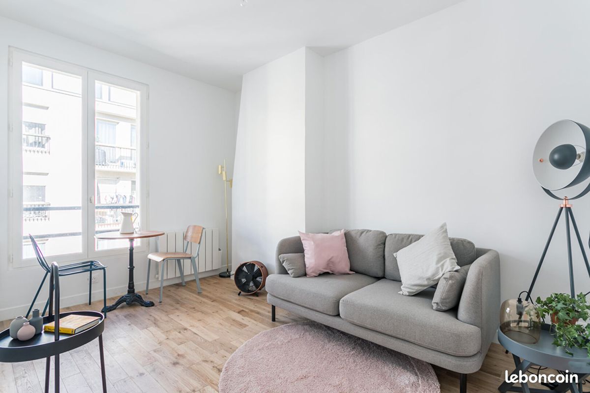 Appartement 2 pièces 40 m² · à Pantin · 40 m² · 235 000 €