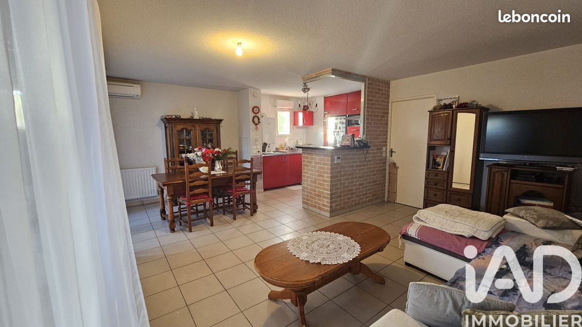 Appartement 3 pièces 62 m² · à Launaguet · 62 m² · 173 000 €