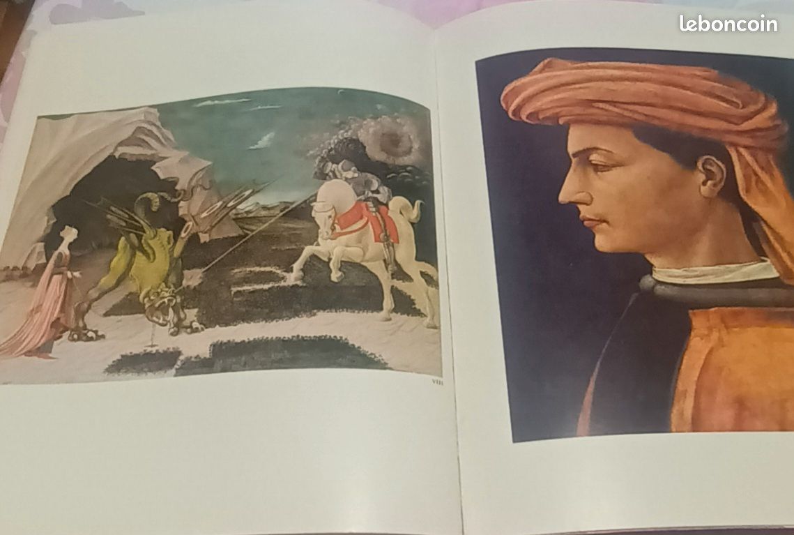 Livre grand peintre Paolo Uccello (image 5)