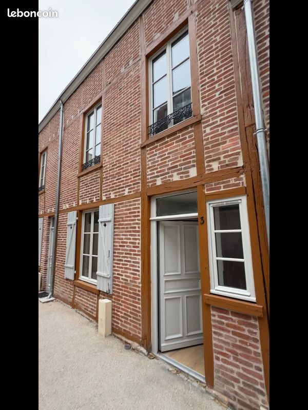 Appartement 4 pièces 73 m² · à Orléans · 73 m² · 1 100 €/mois