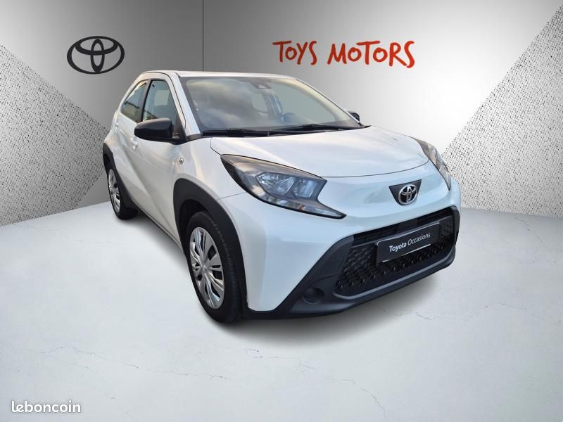 Toyota aygo x 1.0 VVT-i 72 Dynamic MY23 (image 7)