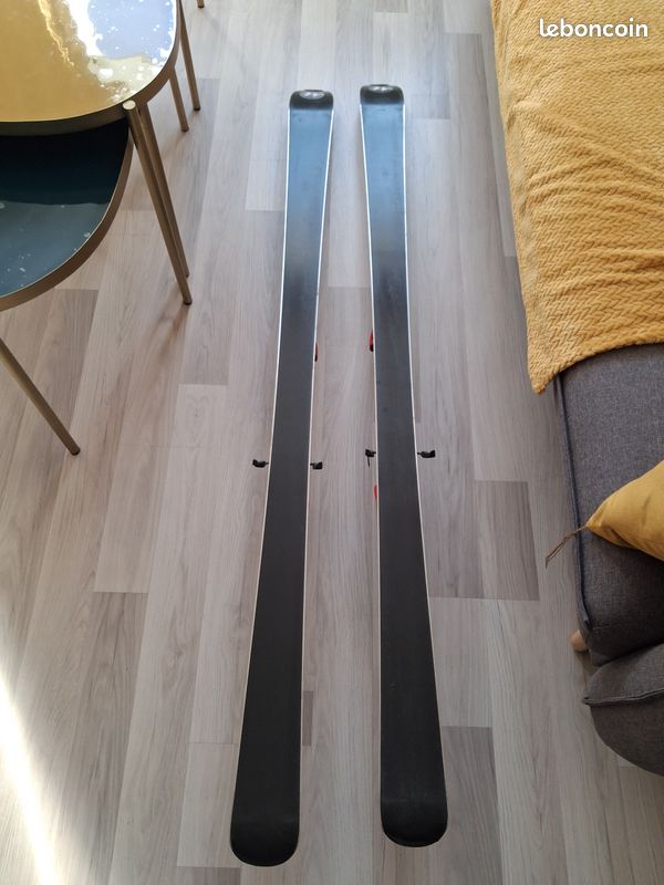 Ski homme Decathlon (image 5)