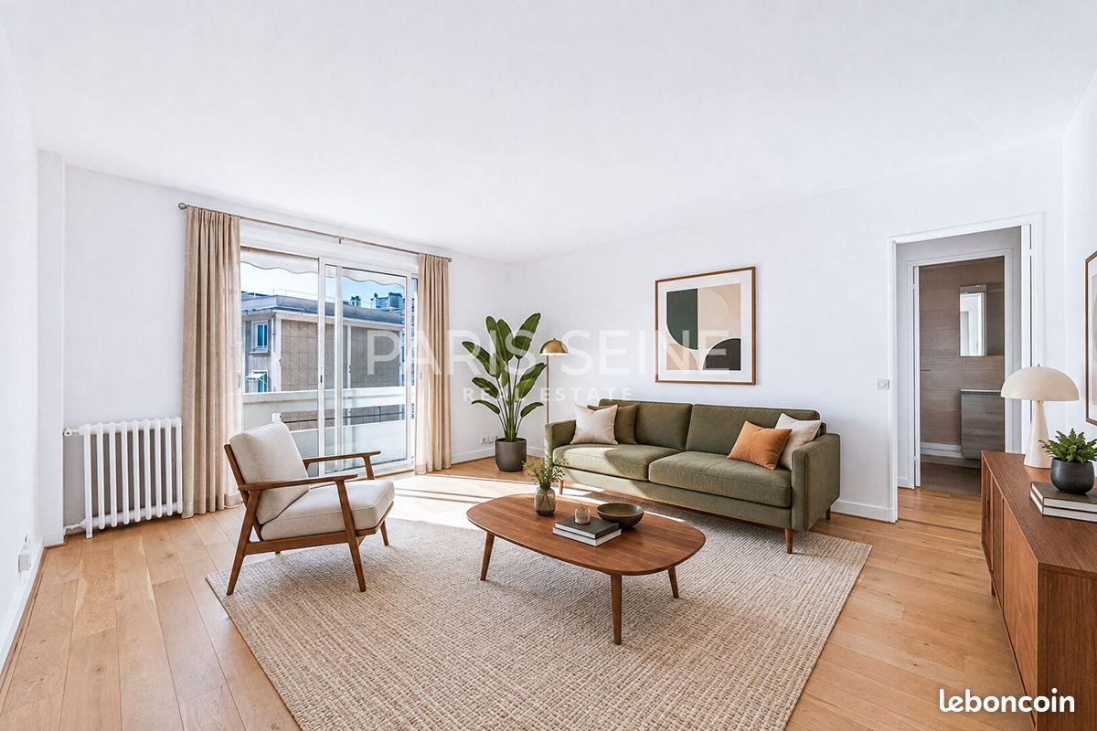 Appartement 2 pièces 56 m² · à Paris · 56 m² · 472 000 €
