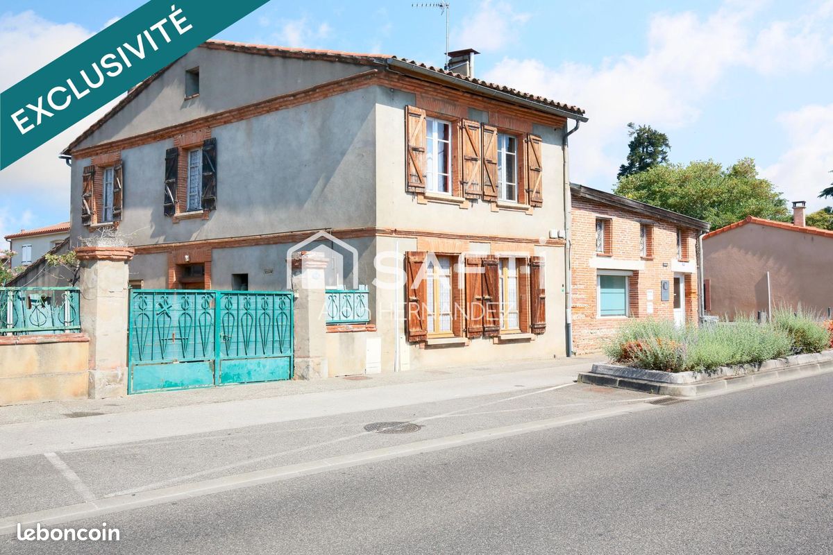 Maison 4 pièces 108 m² · à Muret · 108 m² · 195 000 €