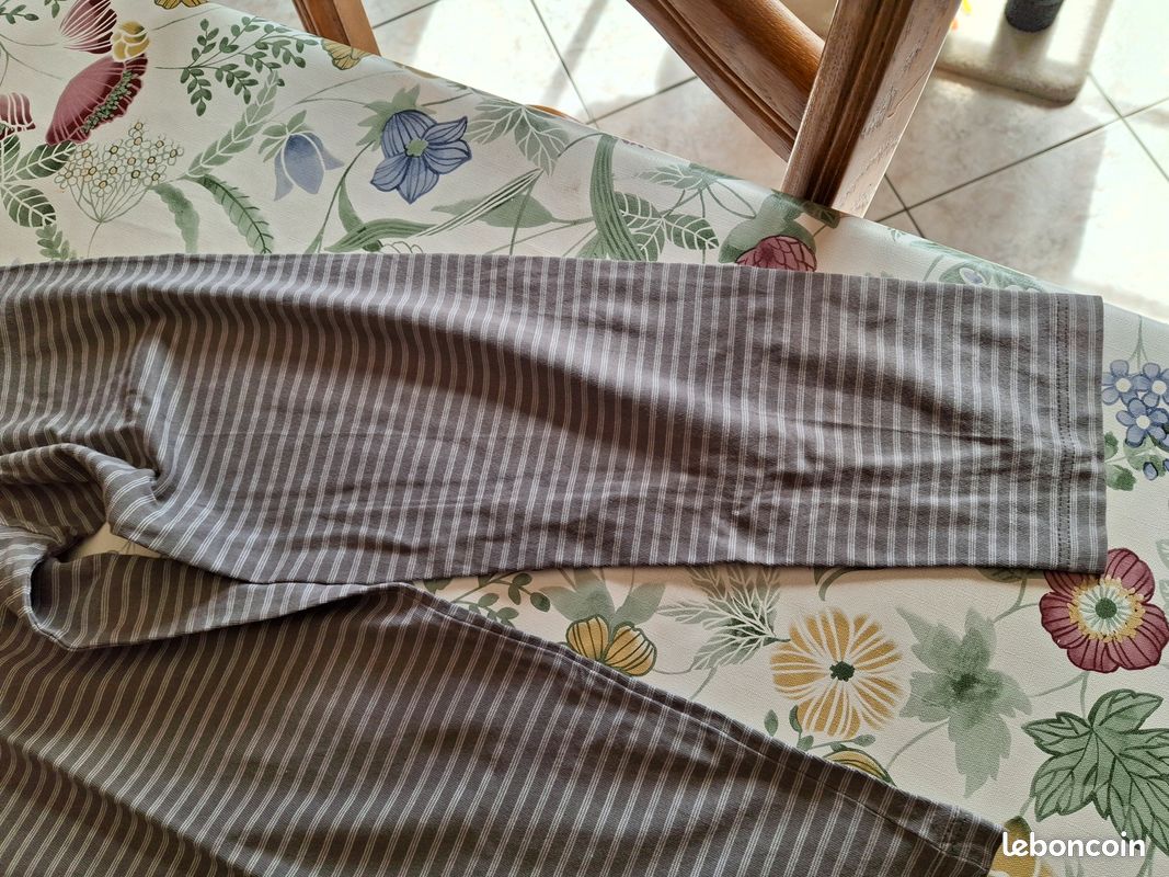 T shirt manches longues homme (image 5)