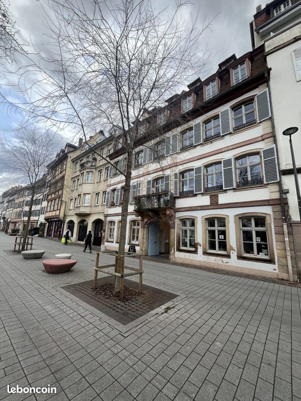 Appartement 3 pièces 64 m² · à Strasbourg · 64 m² · 1 299 €/mois