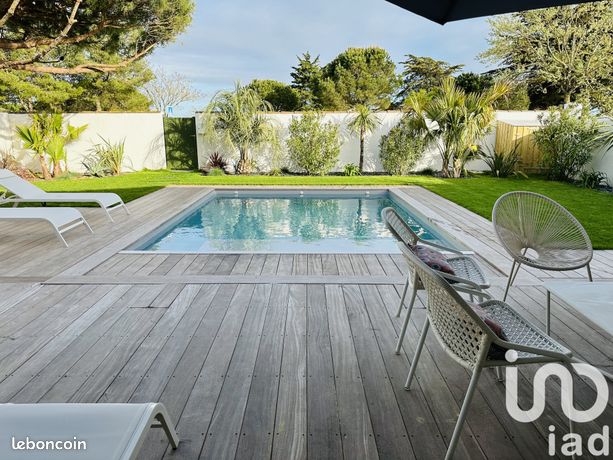 Maison 5 pièces 147 m²