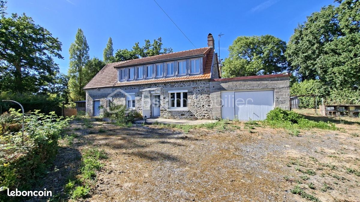 Maison 5 pièces 86 m² · à Campagnolles · 86 m² · 99 500 €