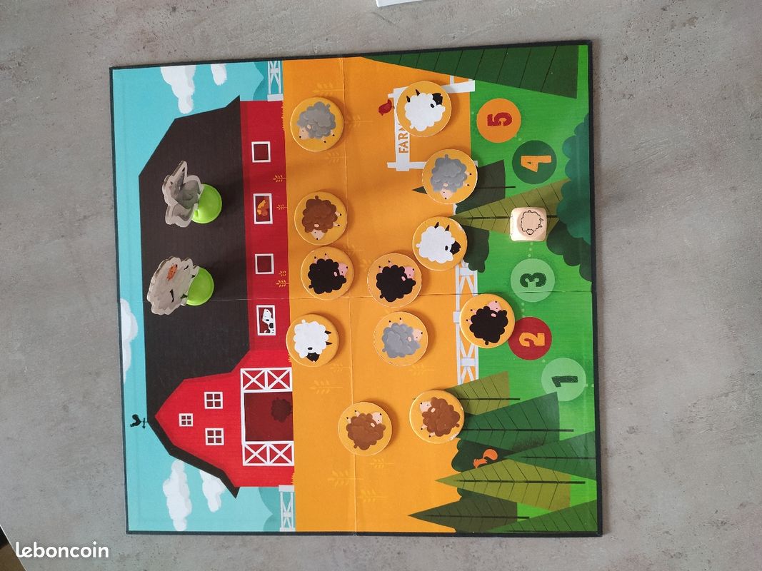 Jeux Mr luko (image 2)