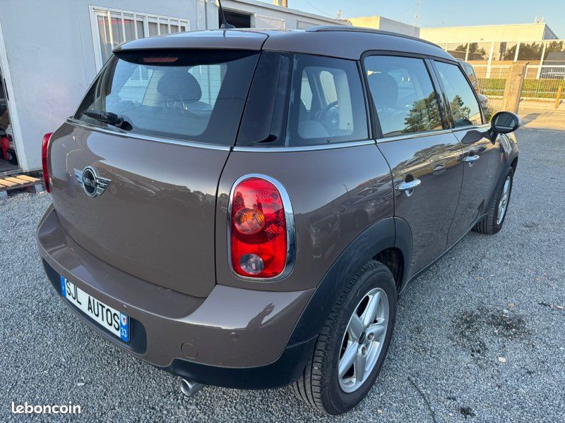 MINI MINI 2 (R60) Countryman One D 1.6 D DPF 16V 90 cv (image 4)