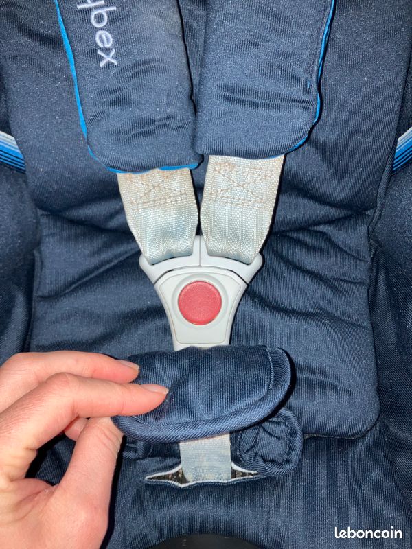 Siège auto bébé (image 7)