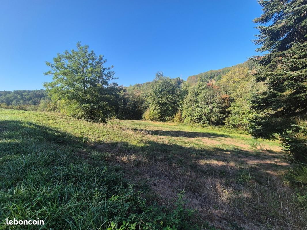 Terrain 1144 m² · à Cublac · 24 000 €