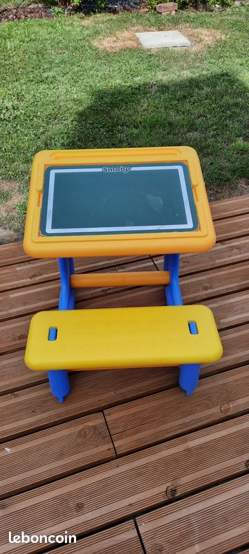 Bureau enfant smoby (image 1)
