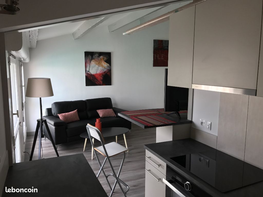 Appartement 1 pièce 33 m² · à La Rochelle · 33 m² · 621 €/mois