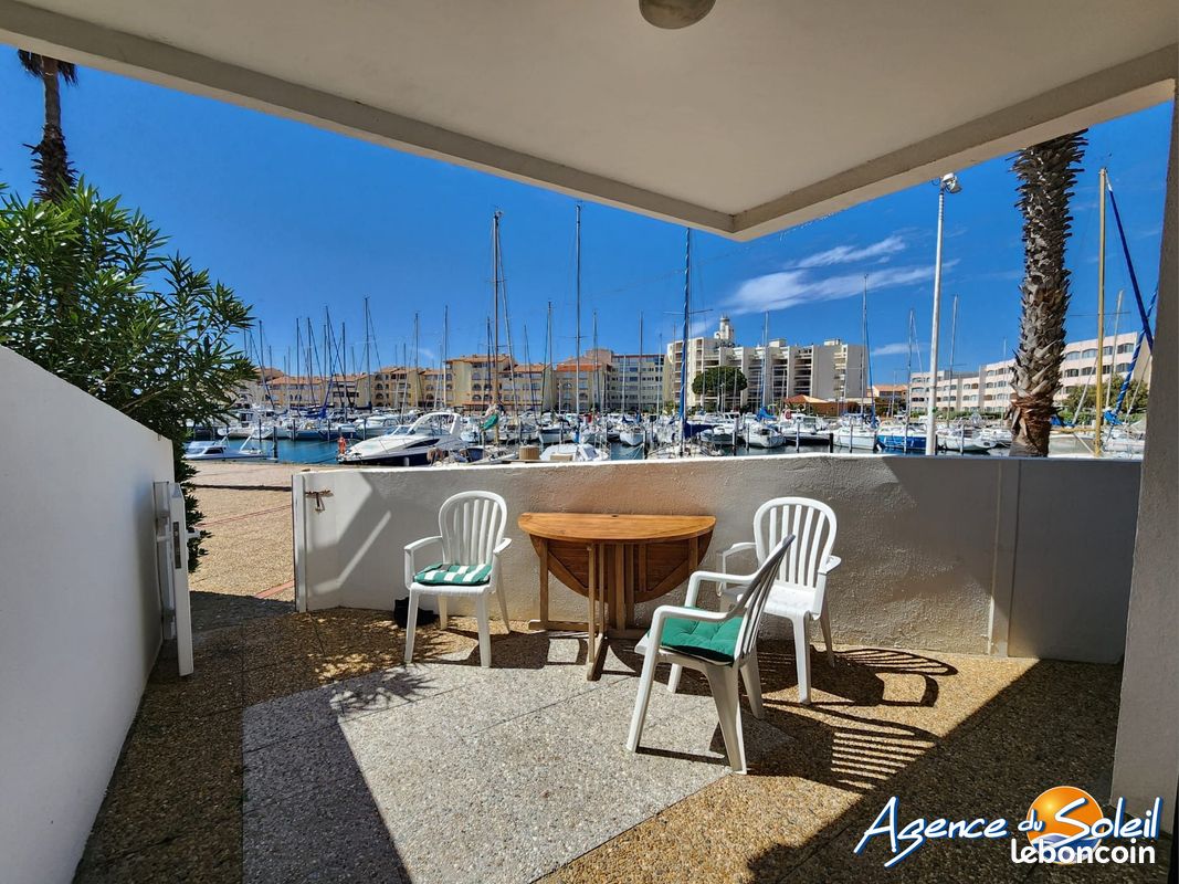 Appartement 2 pièces 29 m² · à Leucate · 29 m² · 120 000 €