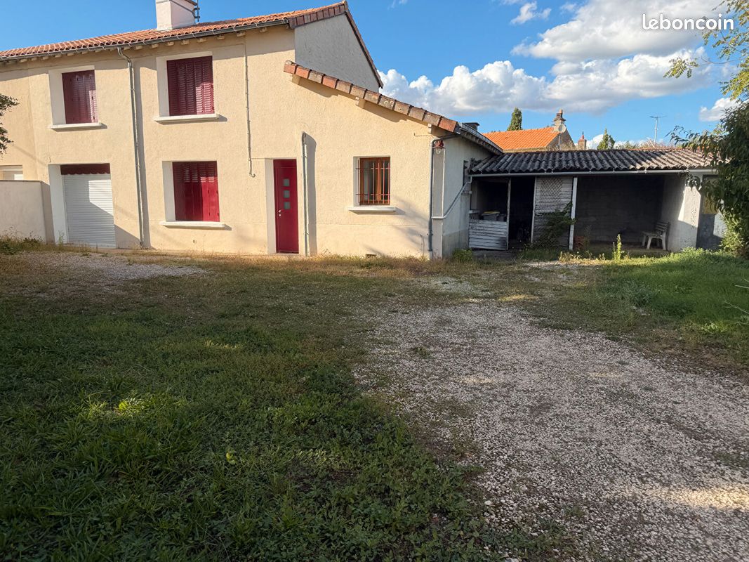 Maison 3 pièces 75 m² · à Saint-Benoît · 75 m² · 174 900 €