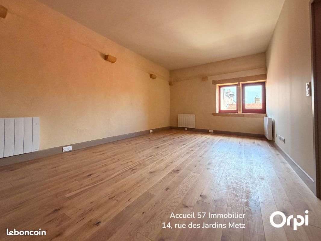 Appartement 2 pièces 56 m² · à Metz · 56 m² · 776 €