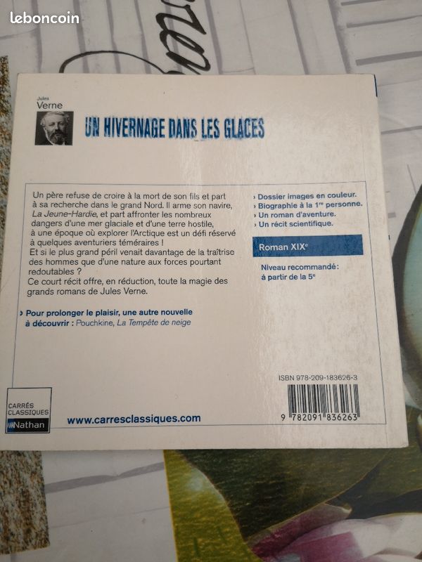 Livre de lecture (image 3)