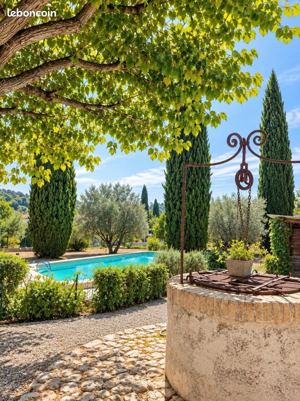 Maison 7 pièces 162 m² · à Grasse · 162 m² · 645 000 €