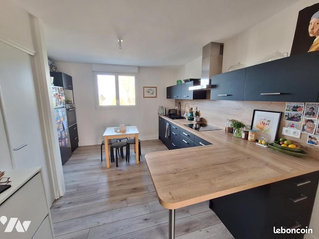 Appartement a louer saint-malo - 4 pièce(s) - 79 m2 - Surfyn