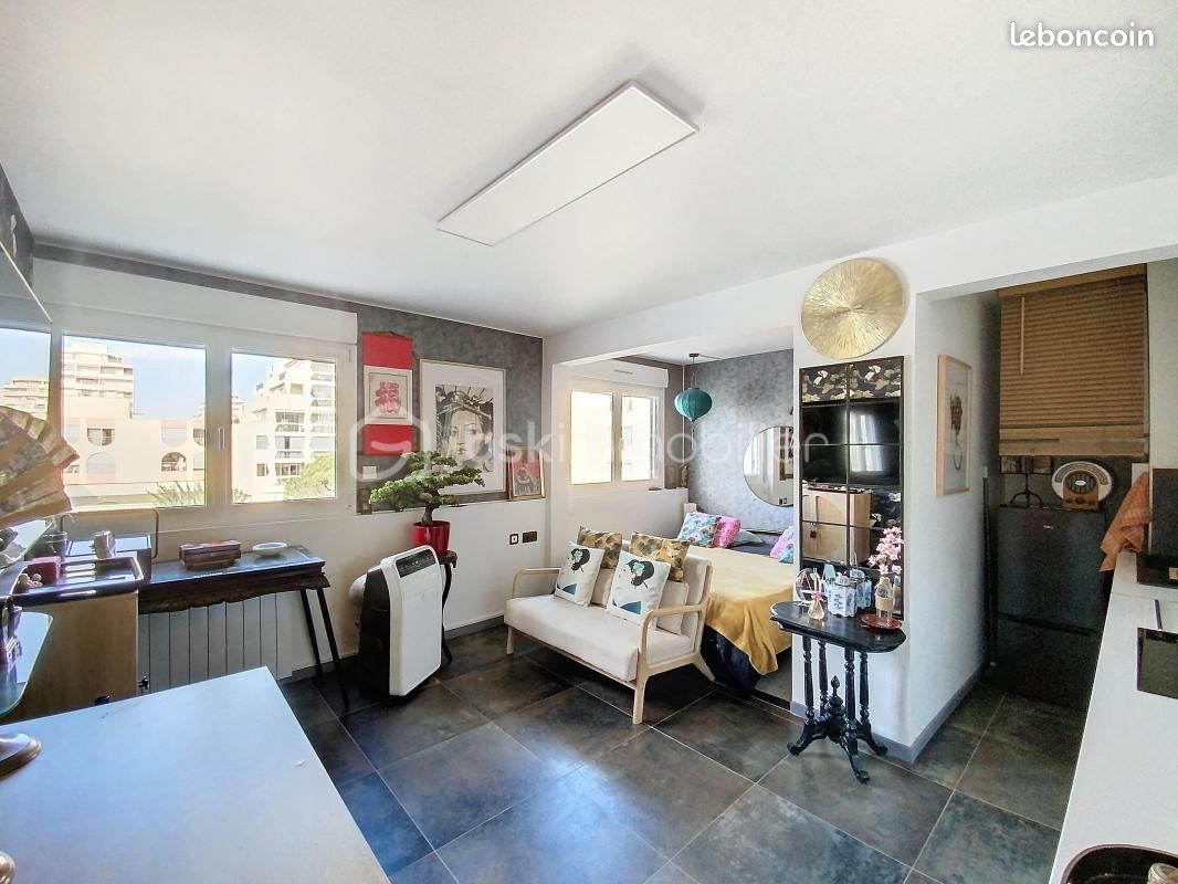 Appartement 1 pièce 25 m² · à La Grande-Motte · 25 m² · 168 000 €