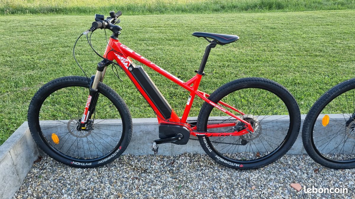 Hotel Kalinga Nakamura E Summit 740 Bicycle Velo Electrique