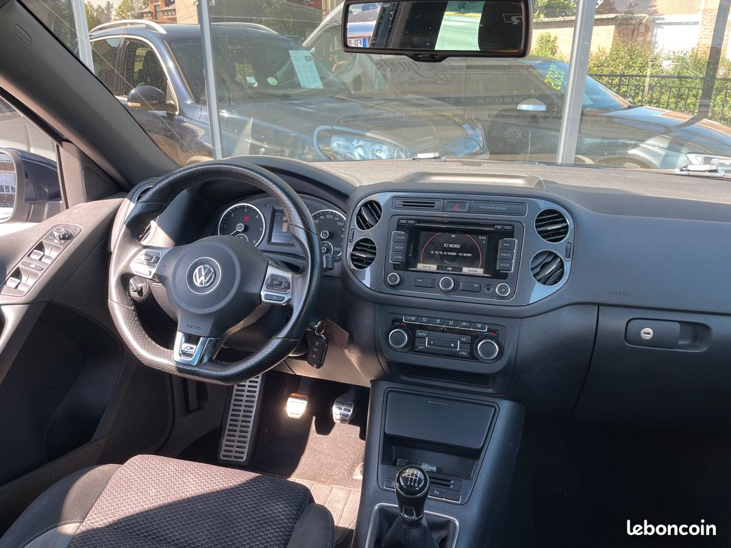Volkswagen Tiguan 2.0 TDI 140ch BlueMotion Technology FAP R Exclusive (image 3)