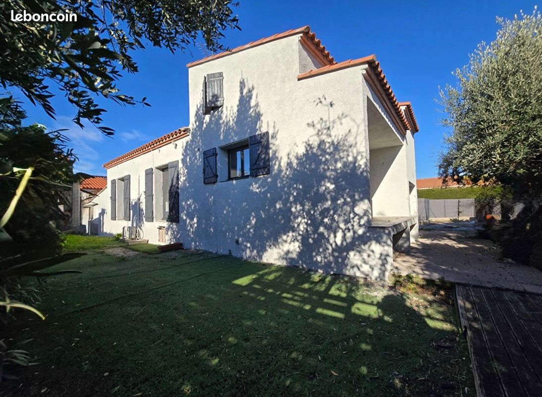 Maison 5 pièces 120 m² · à Argelès-sur-Mer · 120 m² · 310 000 €