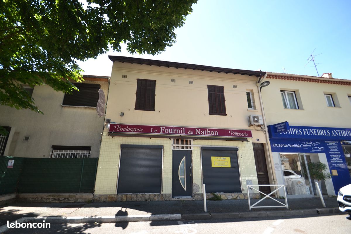 Maison 5 pièces 160 m² · à Antibes · 160 m² · 624 000 €