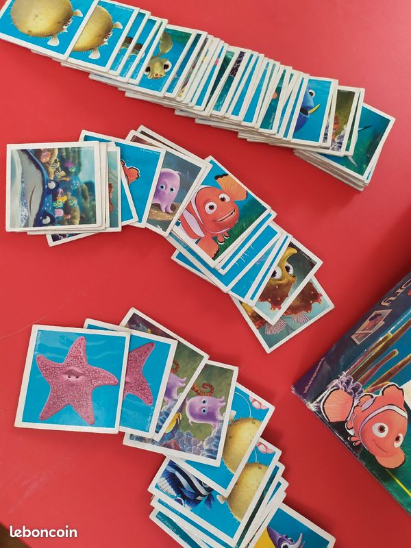 Memory Nemo disney (image 2)