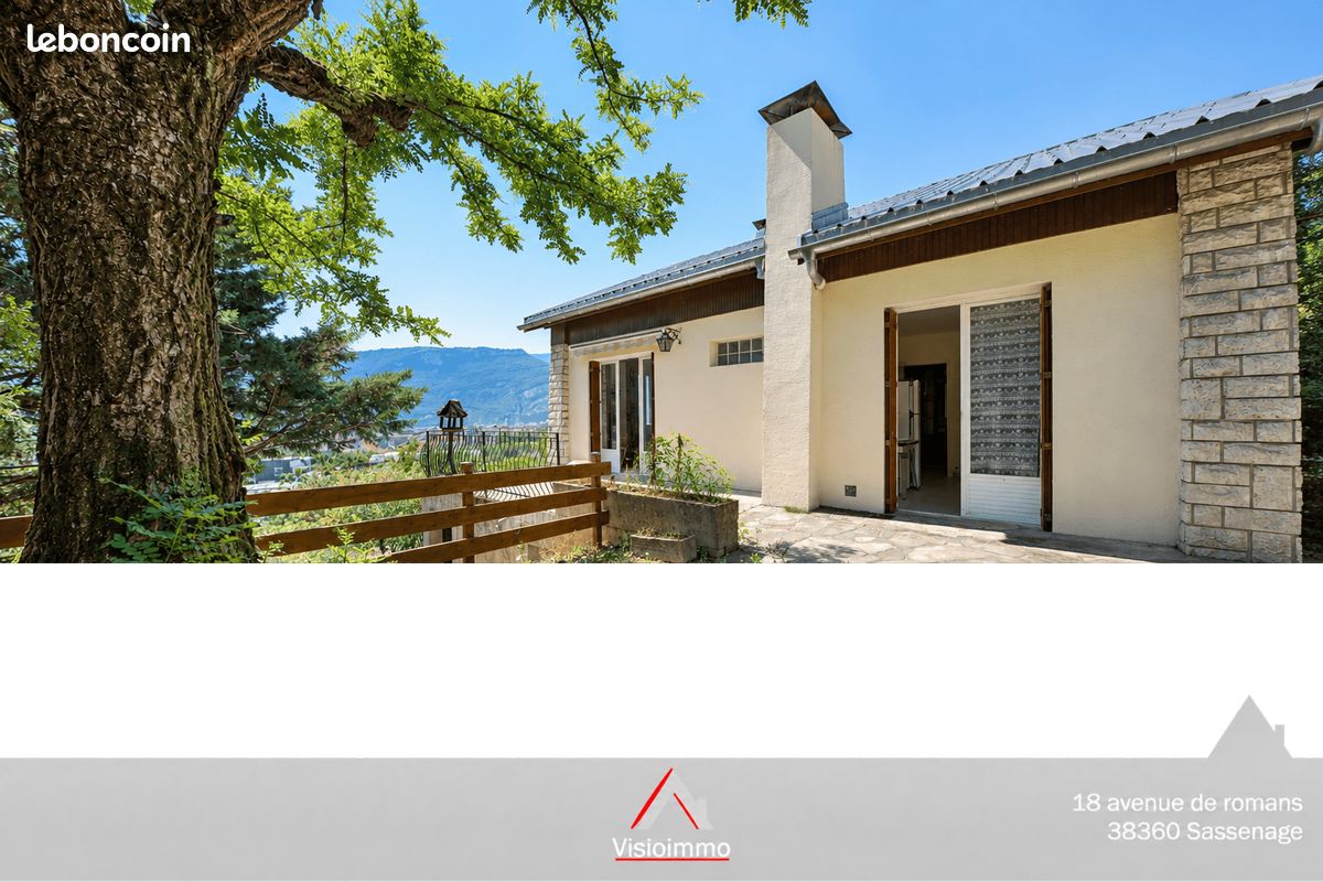 Maison 6 pièces 179 m² · à Saint-Martin-le-Vinoux · 179 m² · 435 000 €