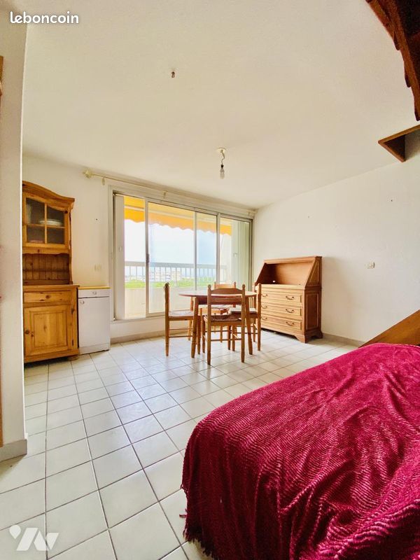 Appartement 3 pièces 38 m² · à Le Grau-du-Roi · 38 m² · 184 750 €