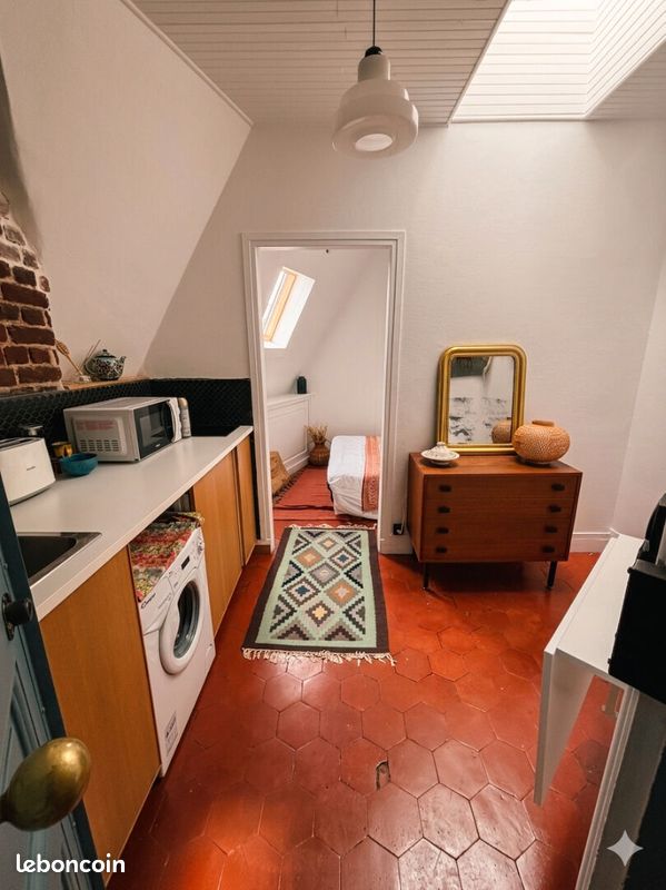 Appartement 1 pièce 11 m² · à Paris · 11 m² · 150 000 €