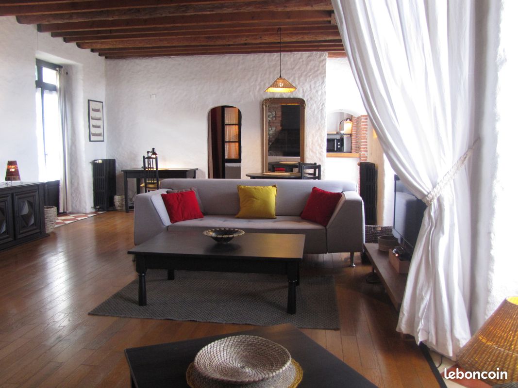 Appartement 2 pièces 55 m² · à Perpignan · 55 m² · 595 €/mois