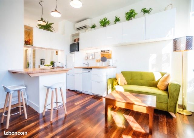 Appartement 2 pièces 35 m² · à Grenoble · 35 m² · 1 190 €/mois